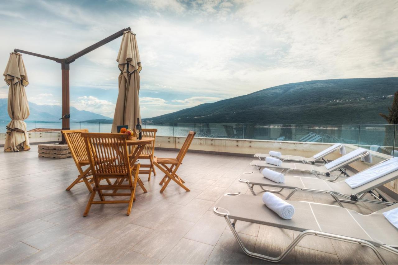 Riva Residence Ðenovići Exterior foto